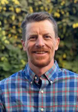 Portrait of John Barkhausen
